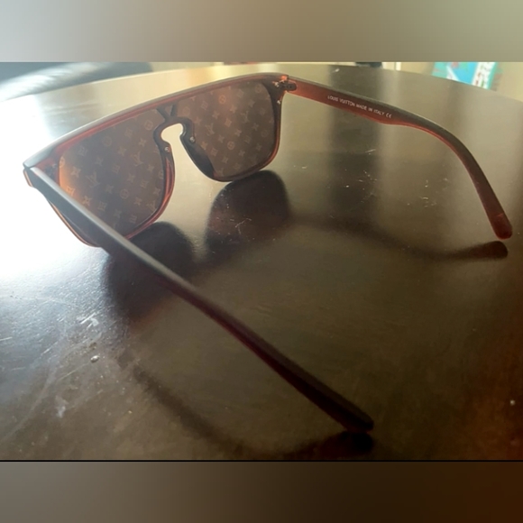 LV Cyclone Sunglasses || HolyMoly LV Holographic Sunglasses